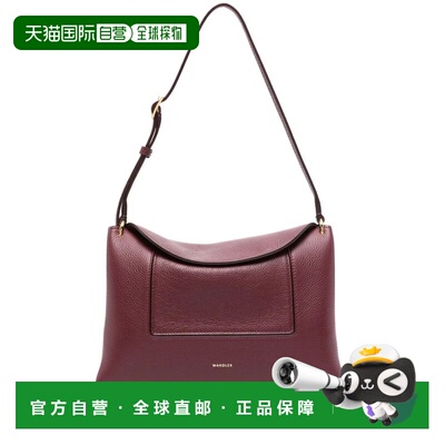 WANDLER 女士单肩包 251020001482052 AW2026 红色 