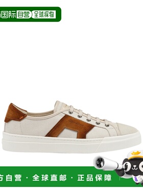 1h可退 SANTONI 男士运动鞋 MBGT22075PNNGRBYE55 SS2025