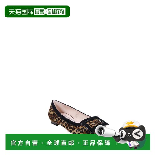ROGER VIVIER 女士芭蕾乐福鞋女鞋 AW2025 RVW57537410URU0T69