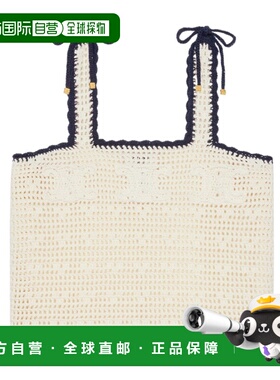 CELINE 女士背心吊带 RY03L008901OW SS2025 白色