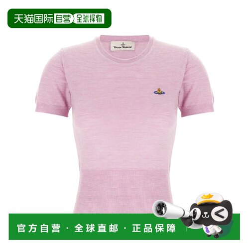 VIVIENNE WESTWOOD 女士针织衫 1803002QY0006G402短袖