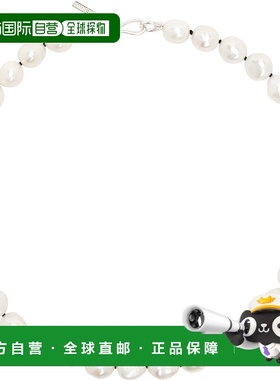 1h可退 潮奢 Sophie Buhai 女士 白色 Simple Baroque Pearl Coll