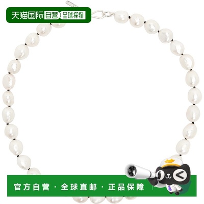 1h可退 潮奢 Sophie Buhai 女士 白色 Simple Baroque Pearl Coll