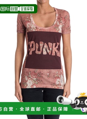 VIVIENNE WESTWOOD 女士T恤 68088010134J203PUNKS上衣女装