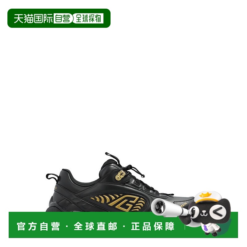 1h可退 潮奢 Balmain 巴尔曼 男士 Cosmic Dust运动鞋 FM1VI357LG