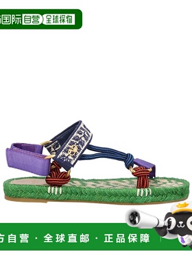 VALENTINO 女士凉鞋 WS0LZ5PNBBKM CO 绿色 Lake Powell凉鞋