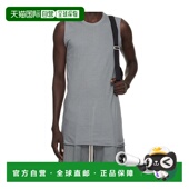 OWENS AW2025 男士 RICK T恤 RU02E1151UC06 灰色 圆领背心