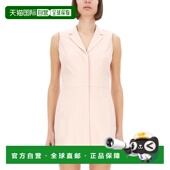 潮奢 迷你连衣裙 THEORY 女士 1h可退 LAPELS 希尔瑞 SPEAR O1109
