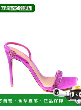 GIANVITO ROSSI 女士凉鞋 G3219415RICCLLBLO SS2022