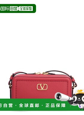 VALENTINO 女士斜挎包 WP0AI5RZR0RO SS2025 红色 Valentino Gara