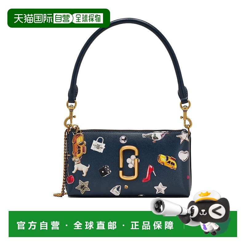 1h可退 MARC JACOBS 女士单肩包 2R5SMN016S01411 SS2026