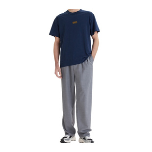 T恤 VERSACE JEANS 男士 SS2026 80GAHT05CJ00TG83