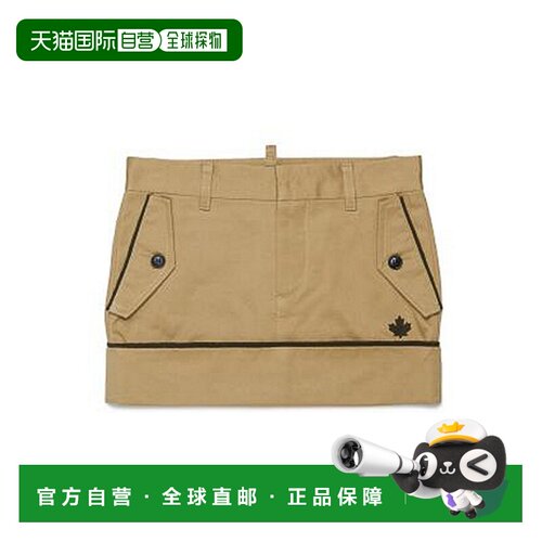 1h可退 DSQUARED2 女童连衣裙 DQ3555D0AIGDQ776 AW2026 花色
