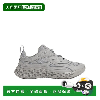 GUCCI 男士运动鞋 819709FAEBE1742 AW2025 灰色 Cub3d 运动鞋