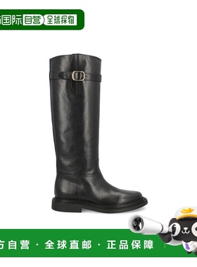 1h可退 潮奢 Celine 思琳 女士 Universite 扣環細節靴 364533891