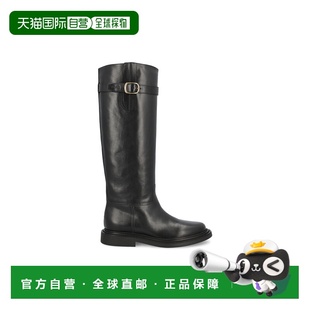 1h可退 潮奢 Celine 思琳 女士 Universite 扣環細節靴 364533891