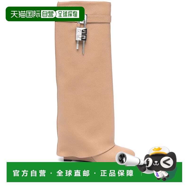 1h可退 GIVENCHY 女士高跟鞋 BE701KE16L250-1 SS2025 花色纪梵希