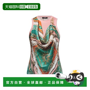 AW2025 FF1EB048GF05AAA 花色 女士背心吊带 BALMAIN