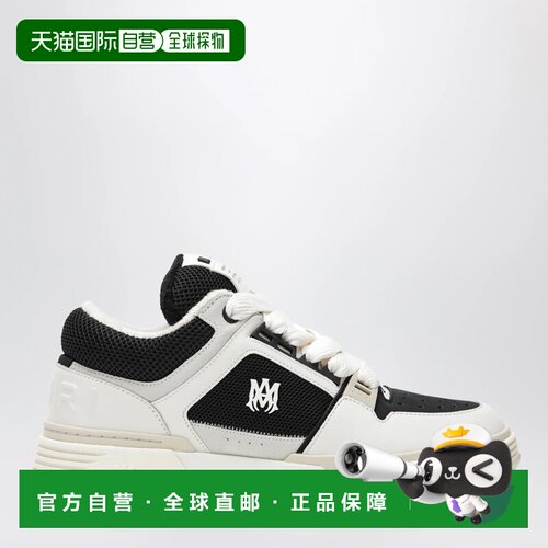 AMIRI 男士运动鞋 AMFOSR1097LE087 AW2026 花色 MA-1 white snea