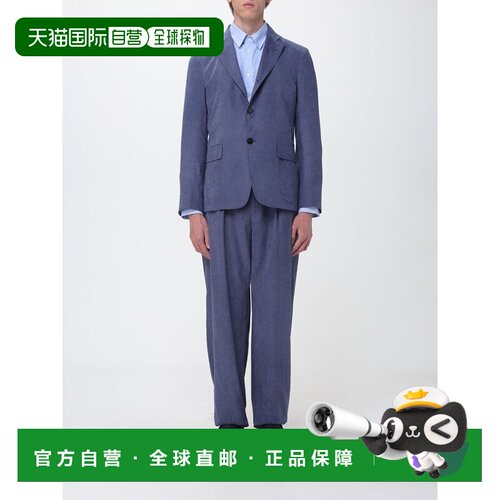 EMPORIO ARMANI 男士西服套装 EM005609TE20601UB047