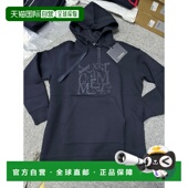 MARA 深蓝色 女士针织毛衣 MAX MUSABES002 SS2025 长袖 卫衣