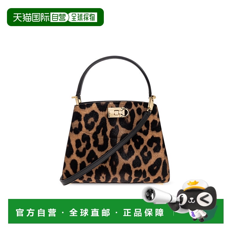 1h可退 SALVATORE FERRAGAMO 女士手提包 21A210STBOXSNW786133NA