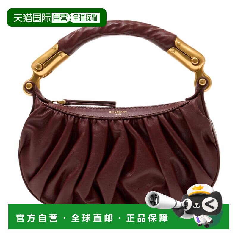 香港直邮Balmain巴尔曼Ebene Ruche女士托特包 手【付后1h可退】