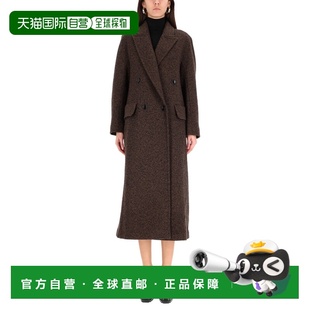 麦斯玛拉 女士 GAPPOTTO 1h可退 外套 MaxMara BOW 252101 潮奢