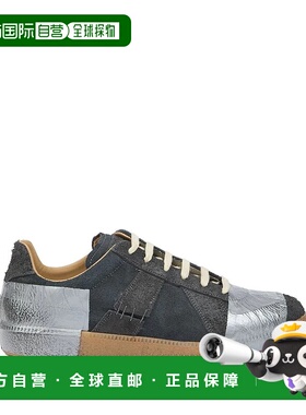 MAISON MARGIELA 男士运动鞋 P7570S57WS0524H1145