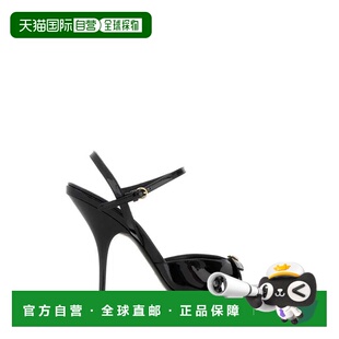 SS2026 5X572EF105069F0002 黑色 女士凉鞋 MIU