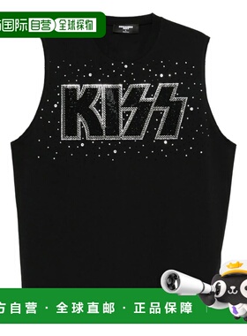 DSQUARED2 男士T恤 S78GD0107D20035900 AW2026