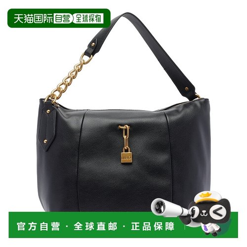 1h可退 潮奢 Liu Jo 女士 徽标单肩包 AA5067E0033