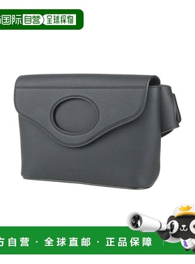 1h可退 潮奢 Burberry 巴宝莉 女士 Bags 皮带 black黑色 舒适时