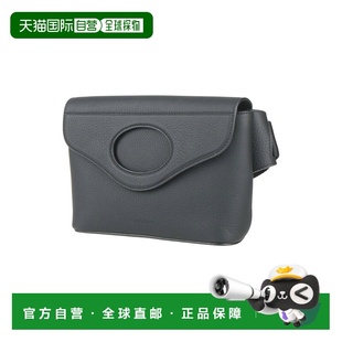 1h可退 潮奢 Burberry 巴宝莉 女士 Bags 皮带 black黑色 舒适时