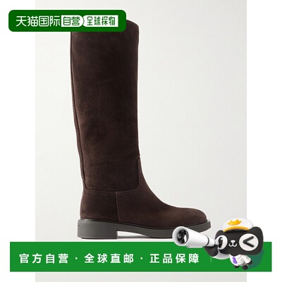 1h可退 潮奢 Gianvito Rossi 吉安维托 罗西 女士 Ascott 20 绒面