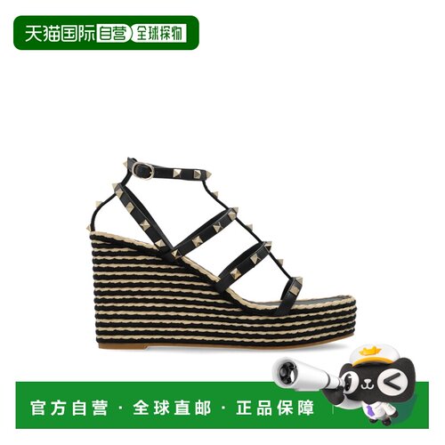 VALENTINO GARAVANI 女士凉鞋 9W2S0F95HSJ02VD AW2026高跟罗马鞋