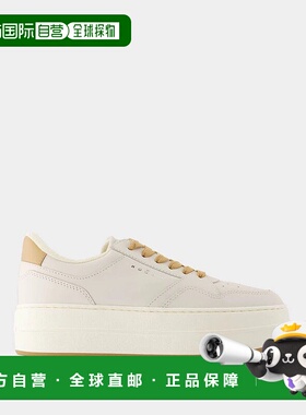 HOGAN 女士运动鞋 HXW6700FK80U3I SS2025 白色 Hogan H670 Sneak