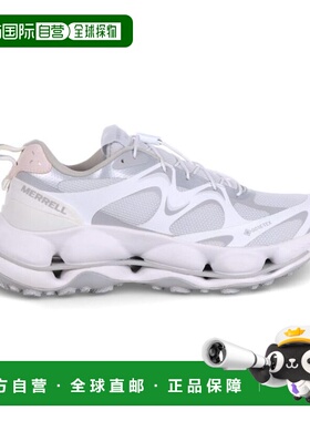 Merrell 女士 SpeedARC Matis GTX 白色 越野跑鞋 J038692徒步鞋