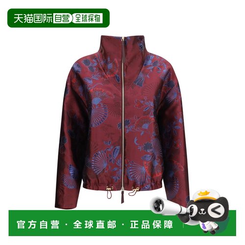 armani阿玛尼ginkgo女士夹克