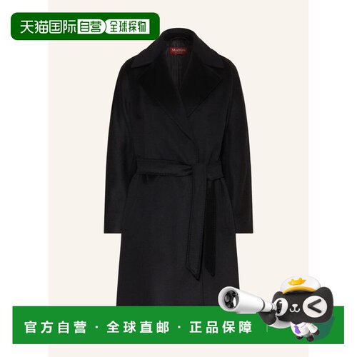香港直邮MAX MARA STUDIO 女士大衣 100319135913【付后1h可退】