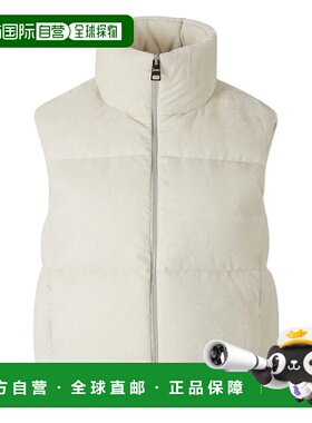 HERNO 女士外套 PI00157DR127281985 AW2025 白色 'Resort - Brig