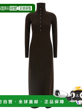 1h可退 潮奢 Tom Ford 汤姆 福特 女士 高領 Polo 連身裙 ACK657Y