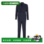 潮奢 两件套西装 Emporio 安普里奥 1h可退 男士 Armani 阿玛尼