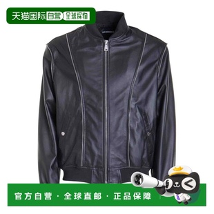 HOMMES AW2024 男士 LCL1000149A9000 黑色 夹克 LES