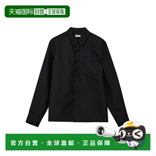 VAN 2510207081310900 NOTEN 衬衫 AW2024 男士 DRIES