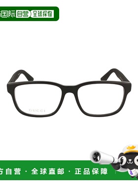 GUCCI 男士太阳镜 GG0011O005 SS2024 灰色 GUCCI MEN'S GG0011O0