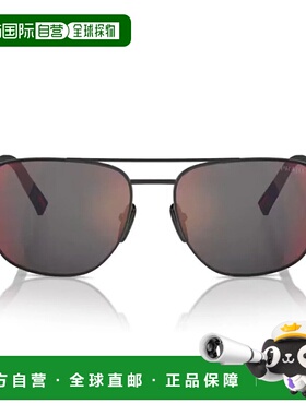 PRADA 男士眼镜 19EQ5CX0A17278 AW2026 黑色 Prada Ps 54Zs Sung