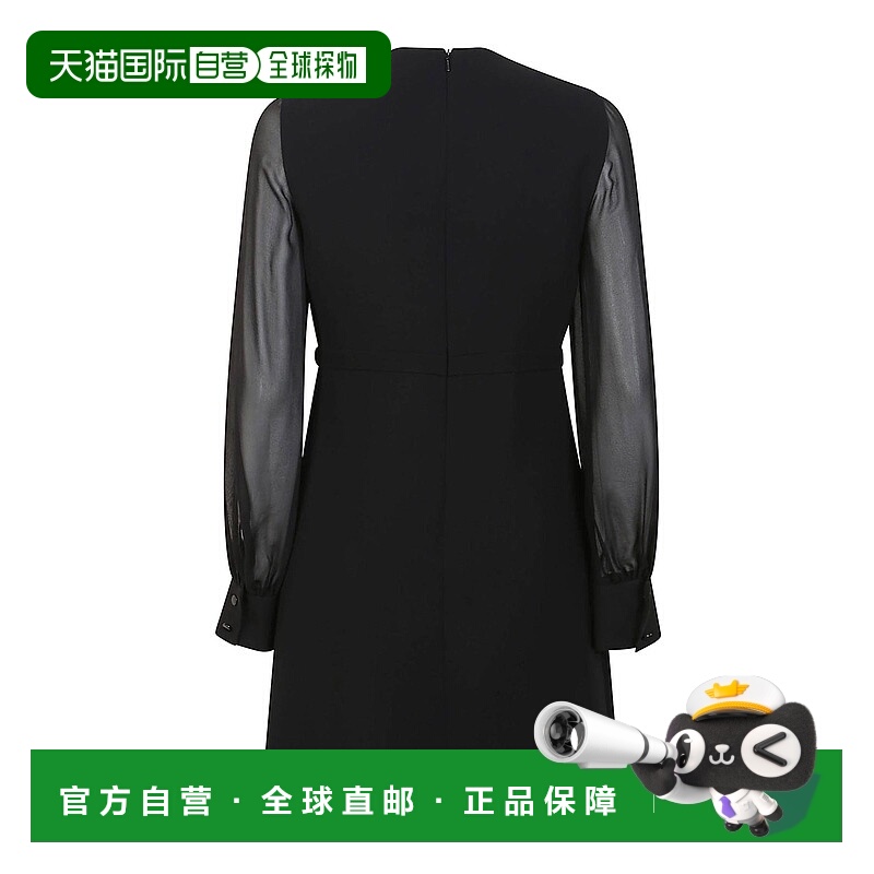 1h可退 MAX MARA 女士连衣裙 RITMO2516221071600001 SS2025丝绸