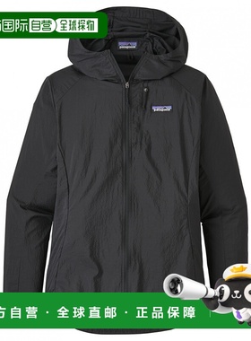 Patagonia 女士户外软壳衣 黑色 CO BLACK外套 1180086