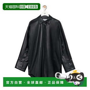 S359Y31L351100 女士衬衫 AW2025 黑色 Shirt 1h可退 Loewe LOEWE